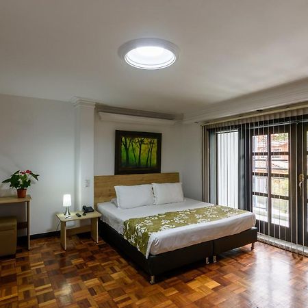 Like Home Hotel Boutique Medellin Exterior photo