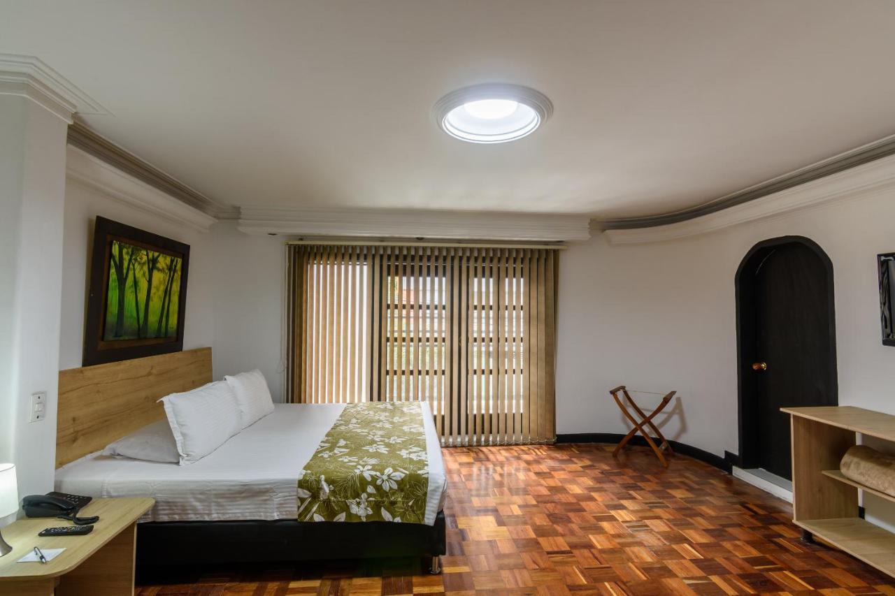 Like Home Hotel Boutique Medellin Exterior photo