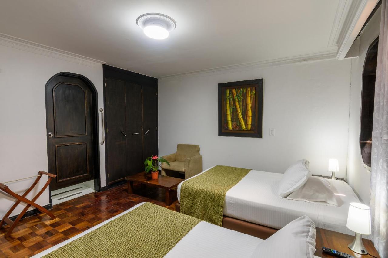 Like Home Hotel Boutique Medellin Exterior photo