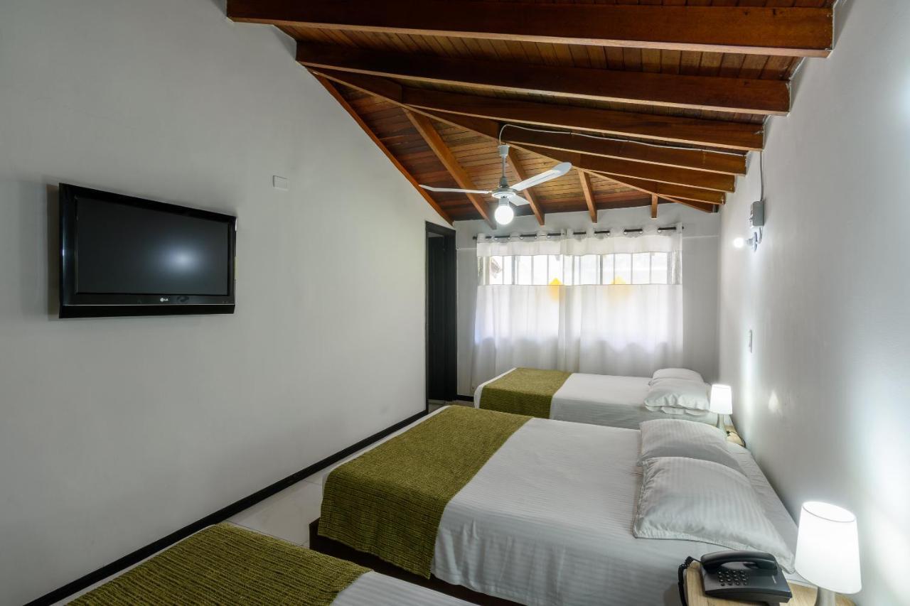 Like Home Hotel Boutique Medellin Exterior photo