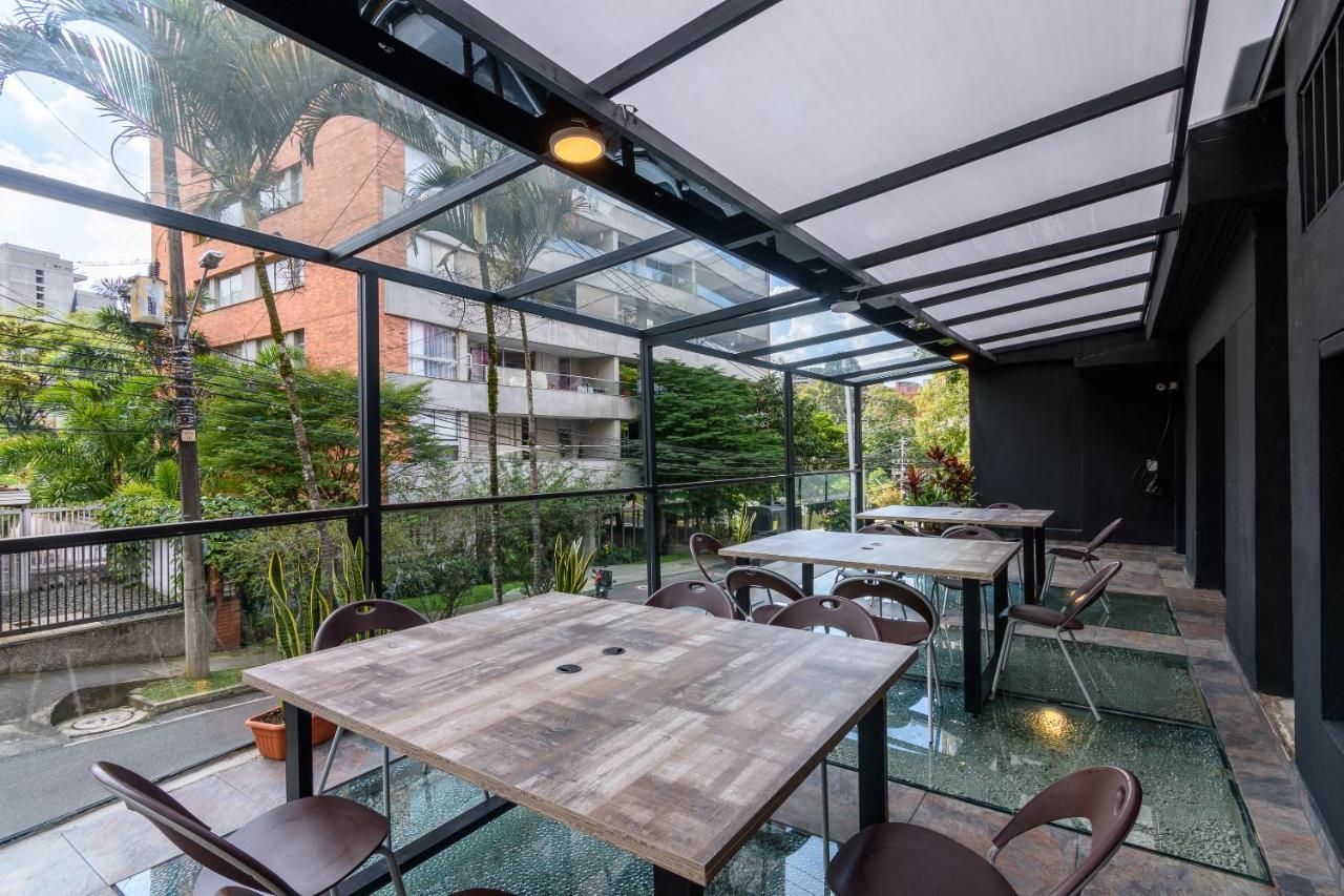 Like Home Hotel Boutique Medellin Exterior photo