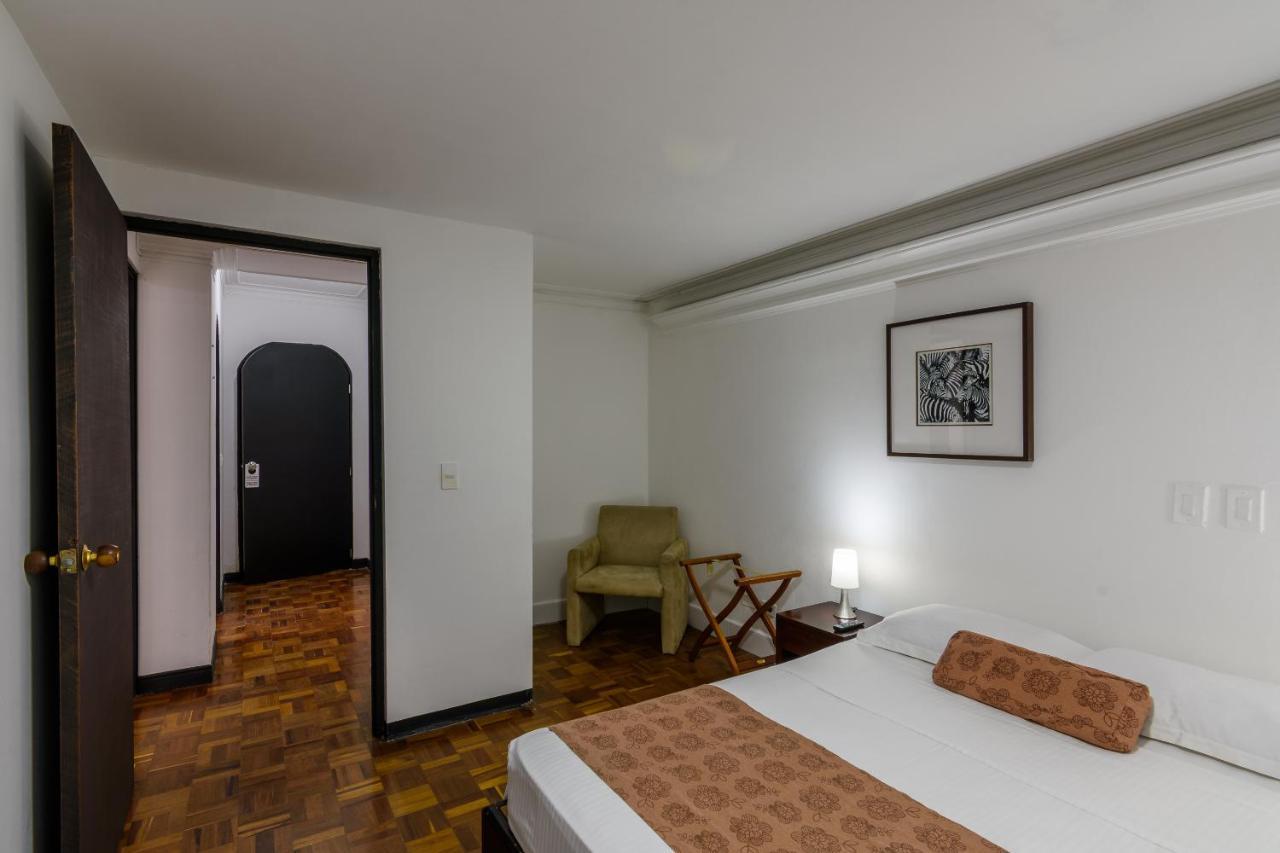 Like Home Hotel Boutique Medellin Exterior photo