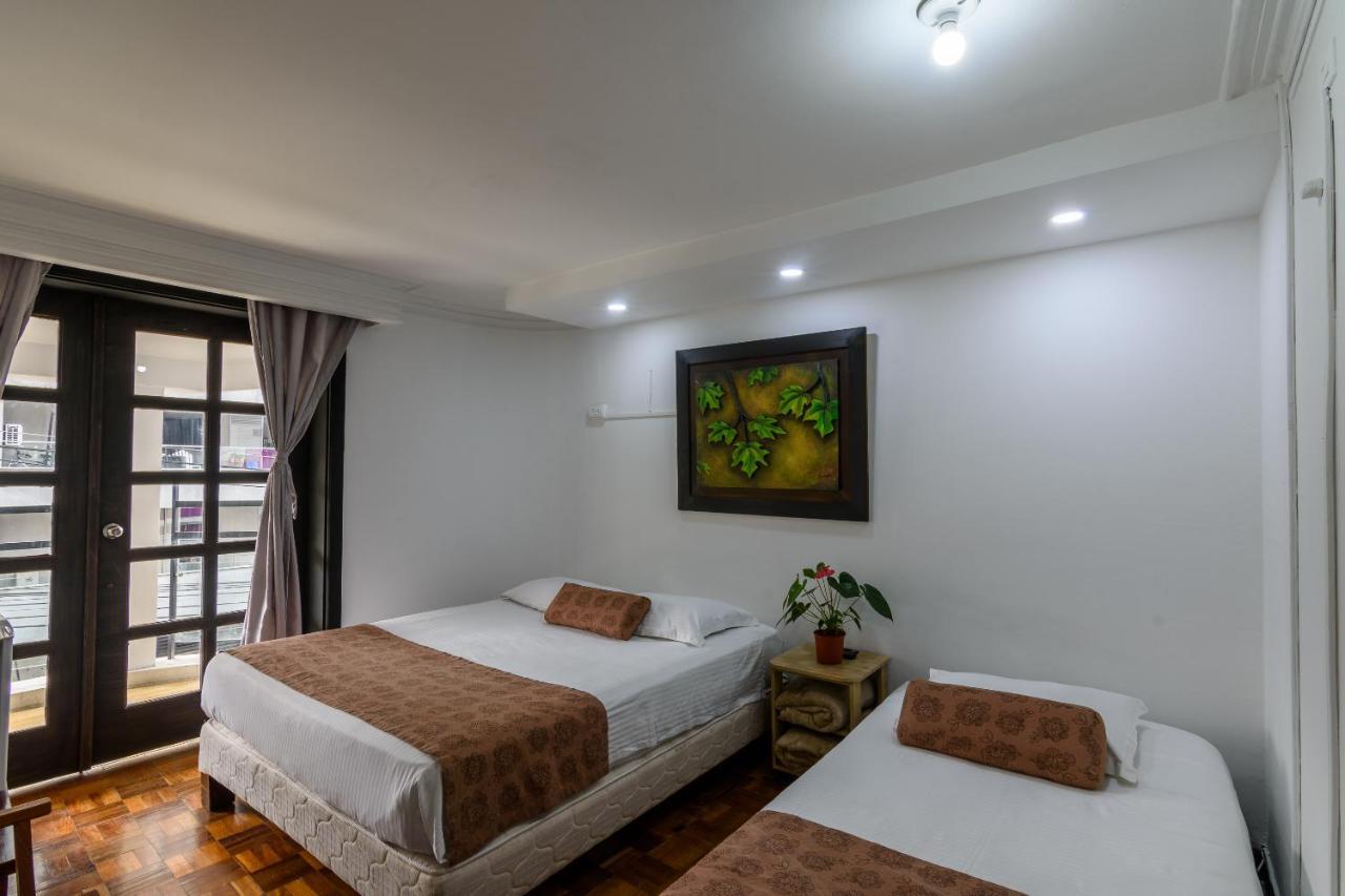 Like Home Hotel Boutique Medellin Exterior photo