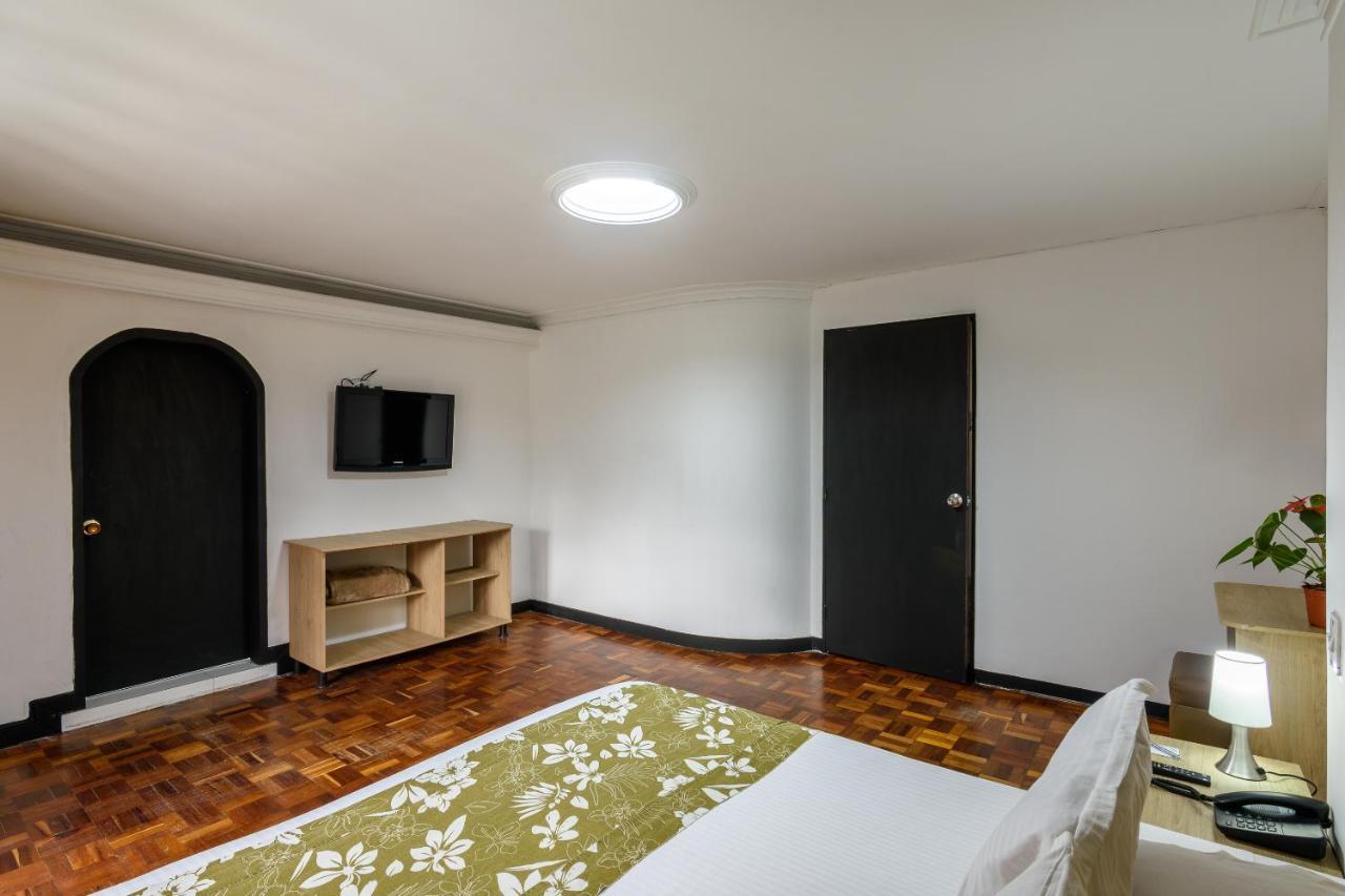 Like Home Hotel Boutique Medellin Exterior photo