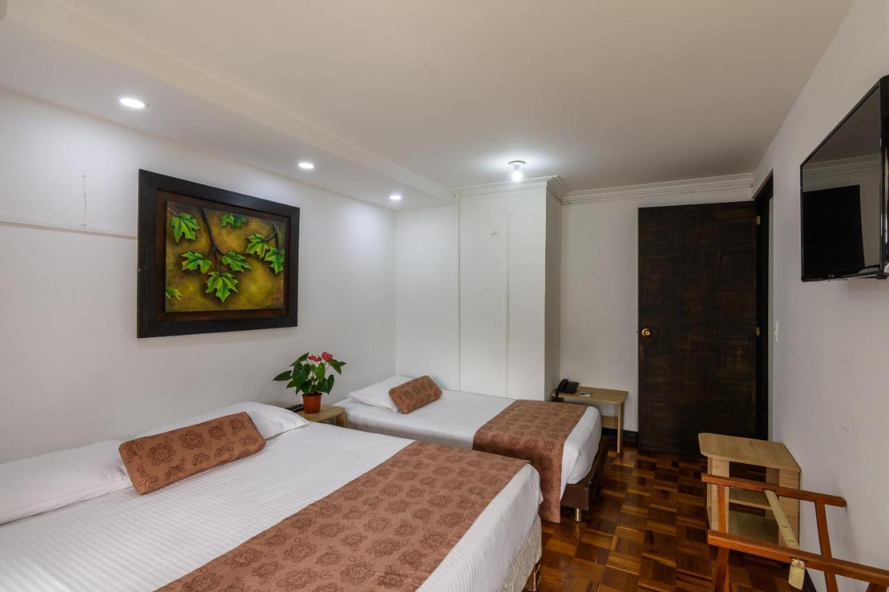 Like Home Hotel Boutique Medellin Exterior photo