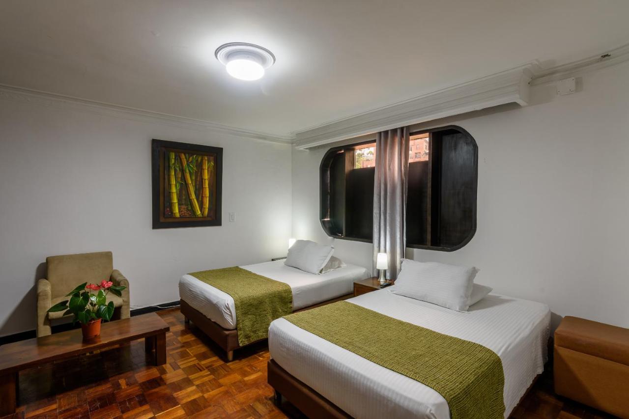 Like Home Hotel Boutique Medellin Exterior photo