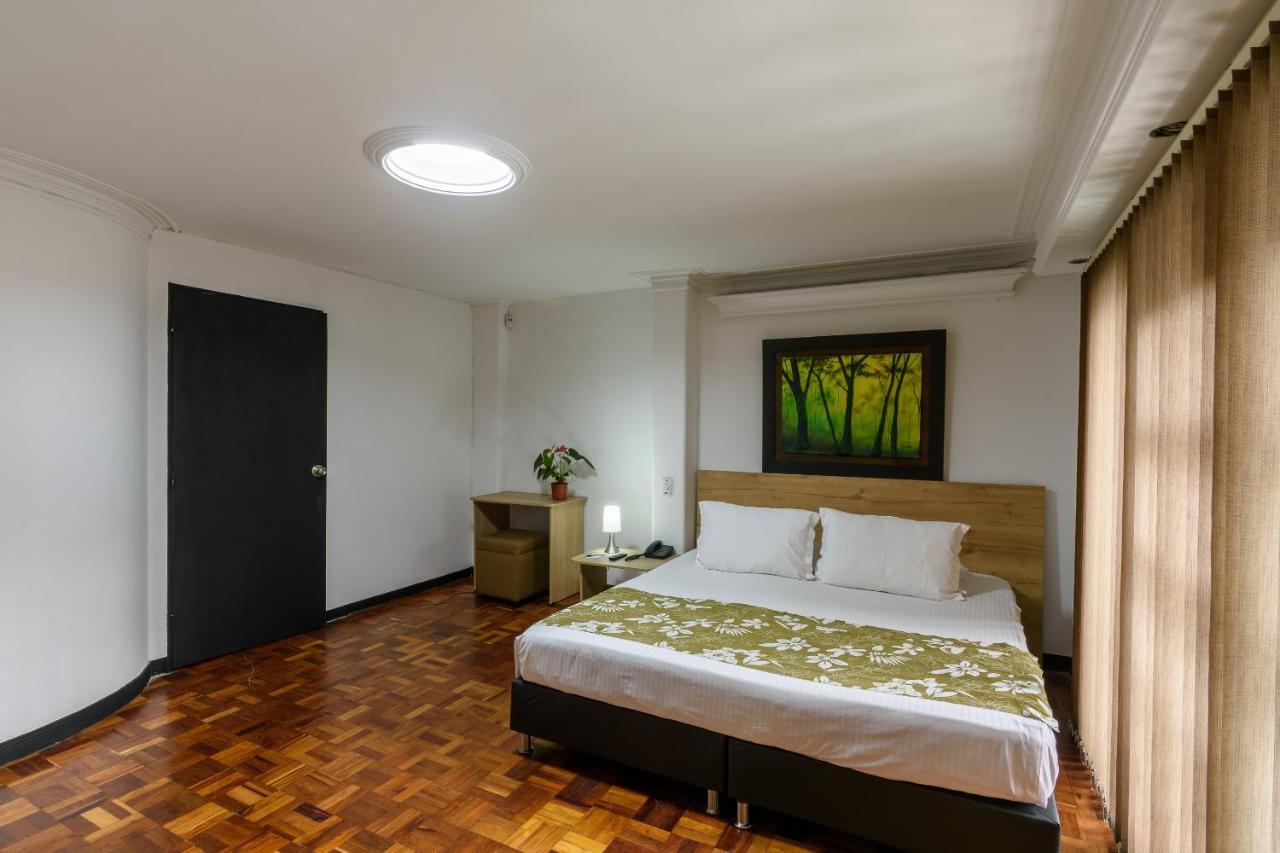 Like Home Hotel Boutique Medellin Exterior photo
