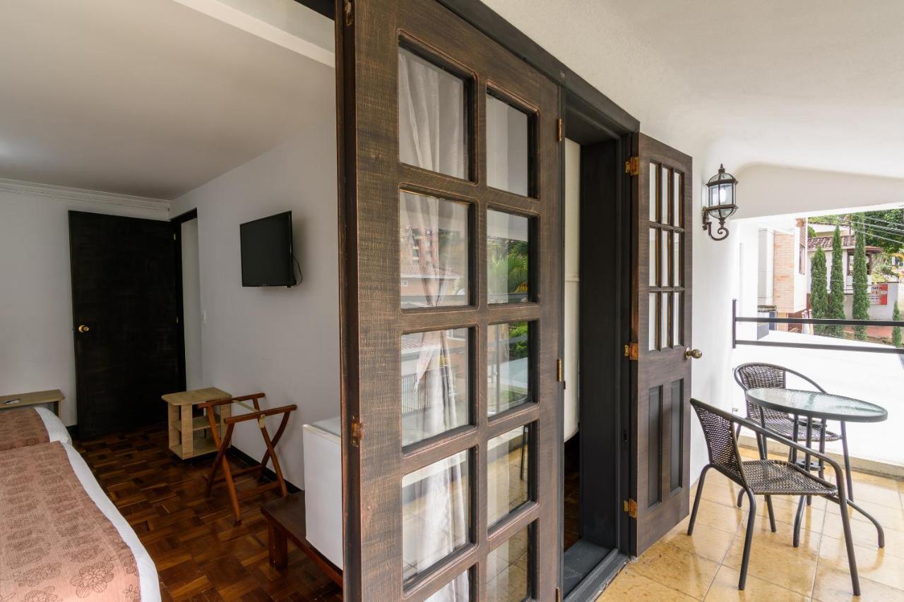 Like Home Hotel Boutique Medellin Exterior photo